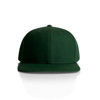 1100 stock cap forest green