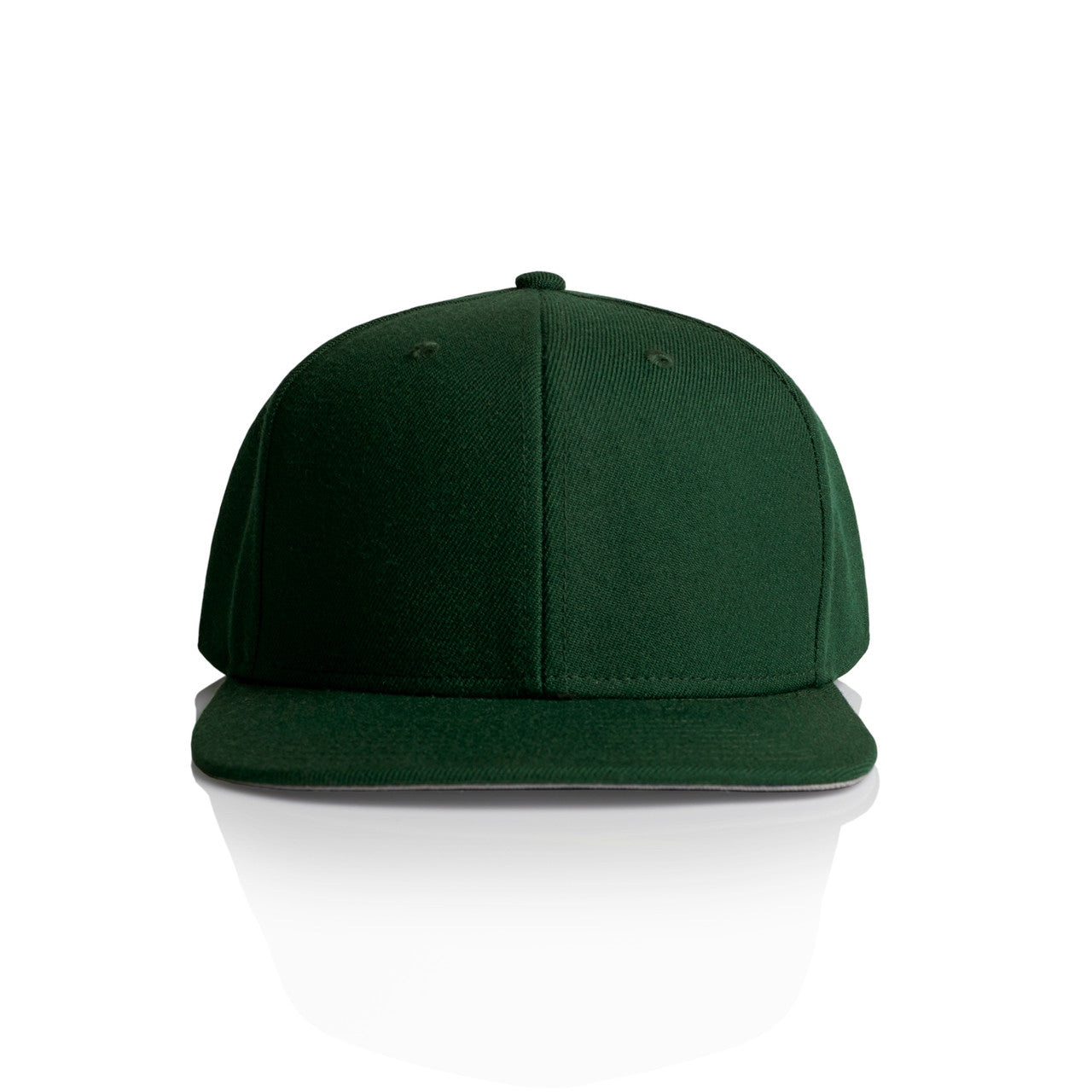1100 stock cap forest green