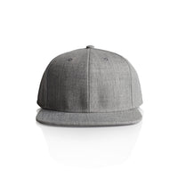 1100 stock cap grey marle