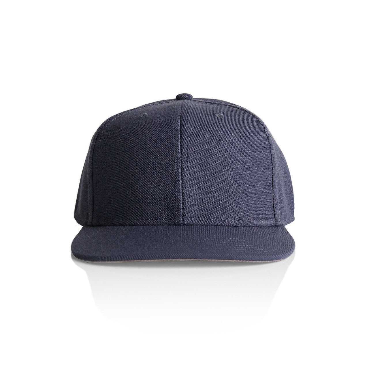 1100 stock cap petrol blue
