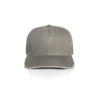 1102 stock faded trucker faded grey