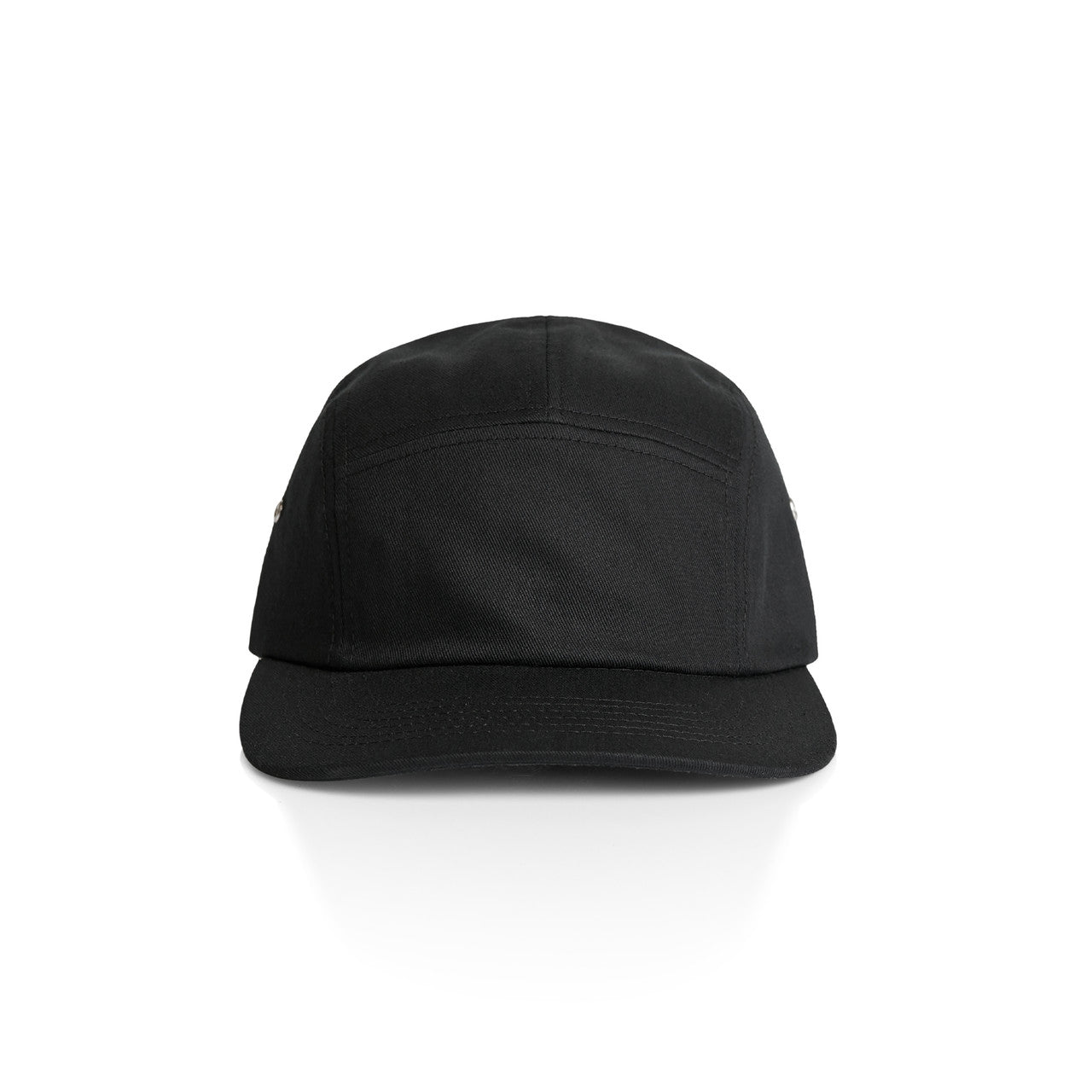 1103 finn five panel cap black