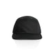 1103 finn five panel cap black