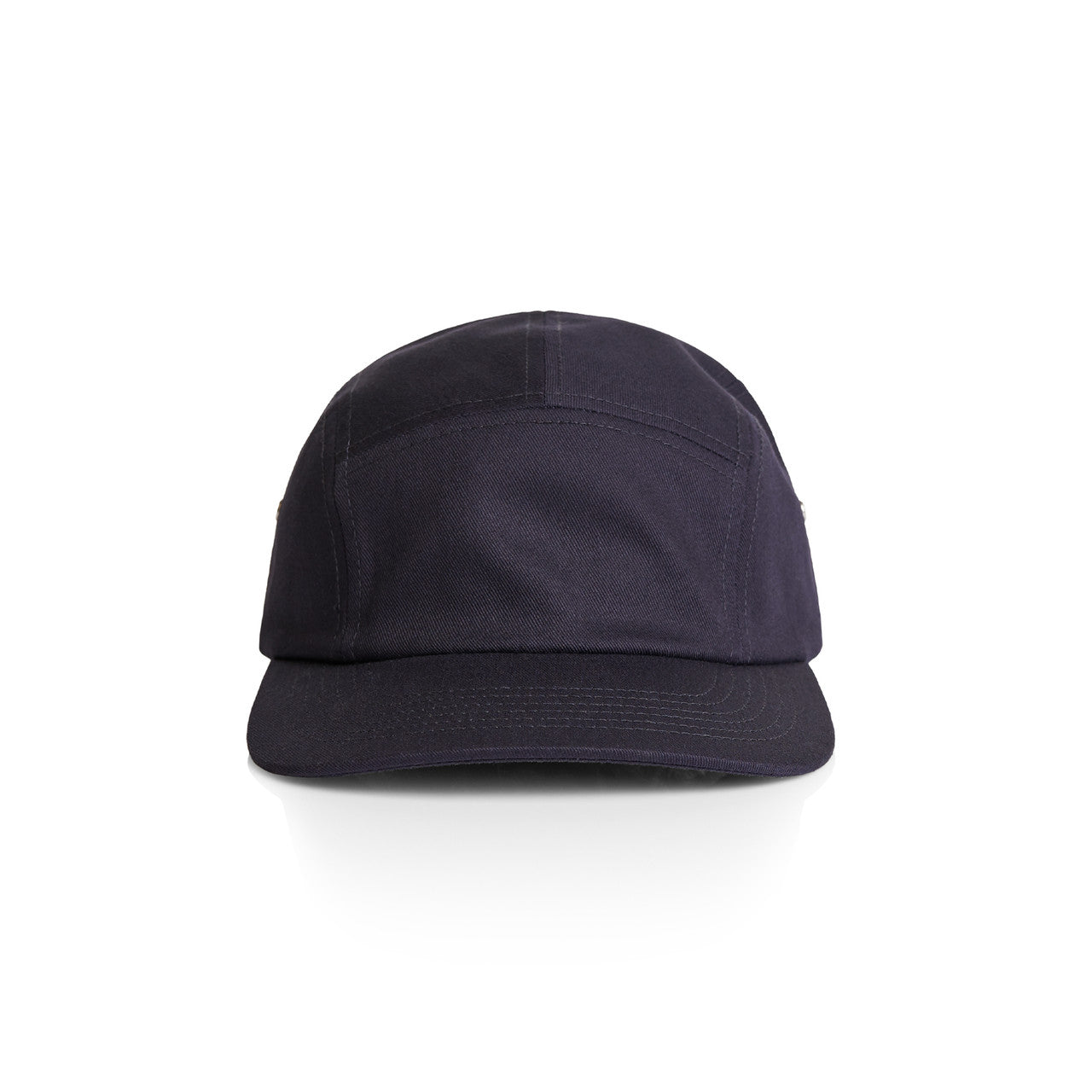 1103 finn five panel cap navy