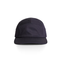 1103 finn five panel cap navy
