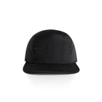 1104 finn nylon cap black