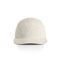1104 finn nylon cap ecru