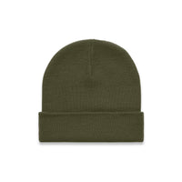 1107 cuff beanie army