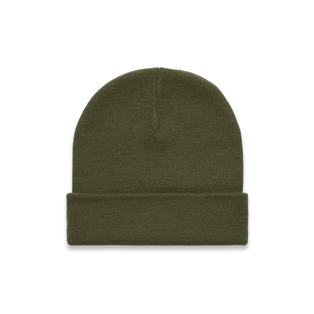 1107 cuff beanie army