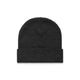 1107 cuff beanie asphalt marle