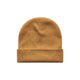 1107 cuff beanie camel