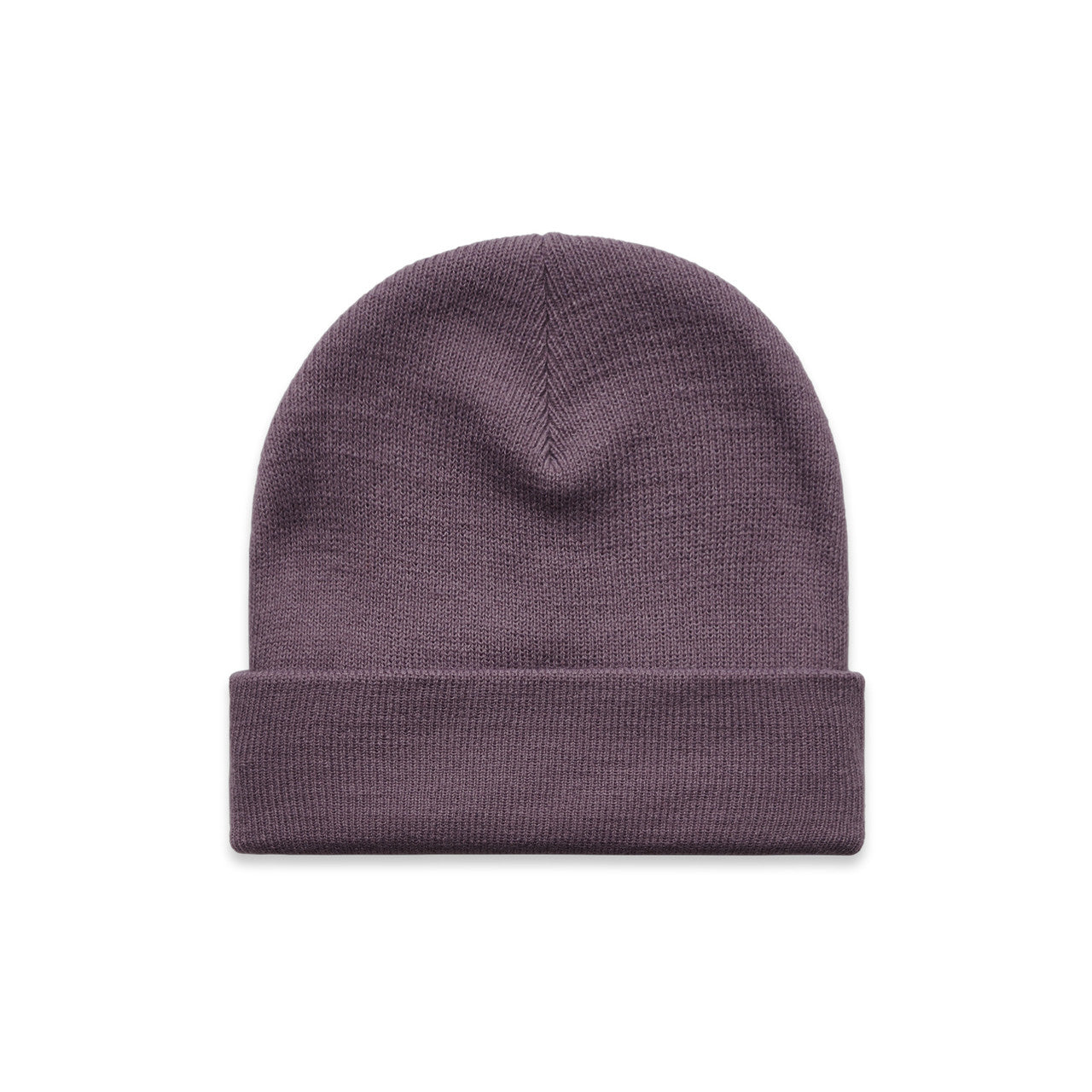 1107 cuff beanie mauve