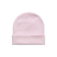 1107 cuff beanie orchid