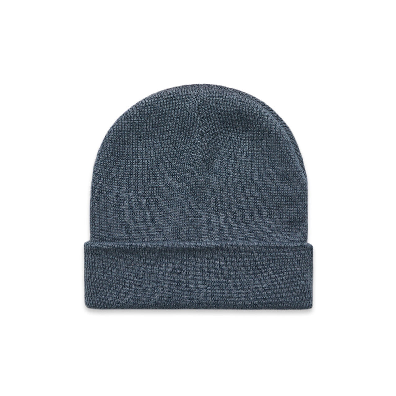 1107 cuff beanie petrol blue