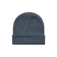 1107 cuff beanie petrol blue