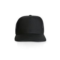 1108 stock trucker cap black