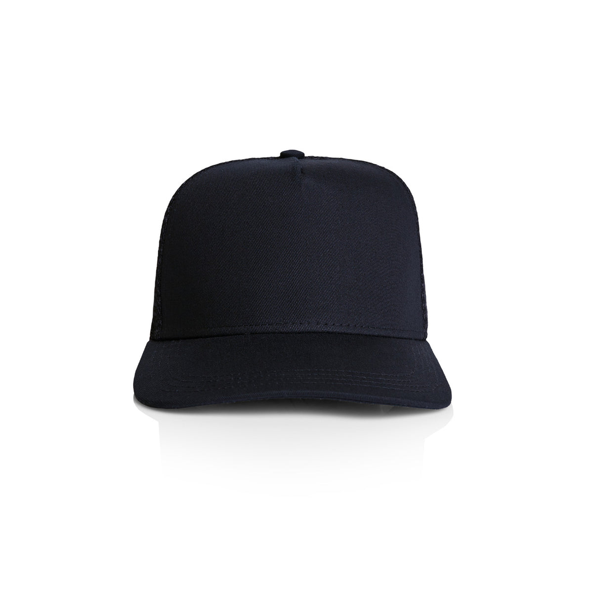 1108 stock trucker cap navy