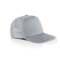1108 stock trucker cap smoke