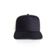 1110 stock contrast trucker navy/ecru