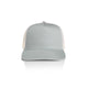 1110 stock contrast trucker smoke/ecru
