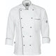 Classic Chef Jacket - Long Sleeve