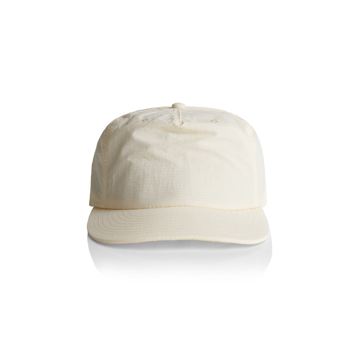 1114 surf cap ecru