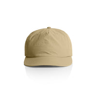 1114 surf cap khaki