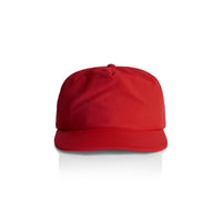 1114 surf cap red