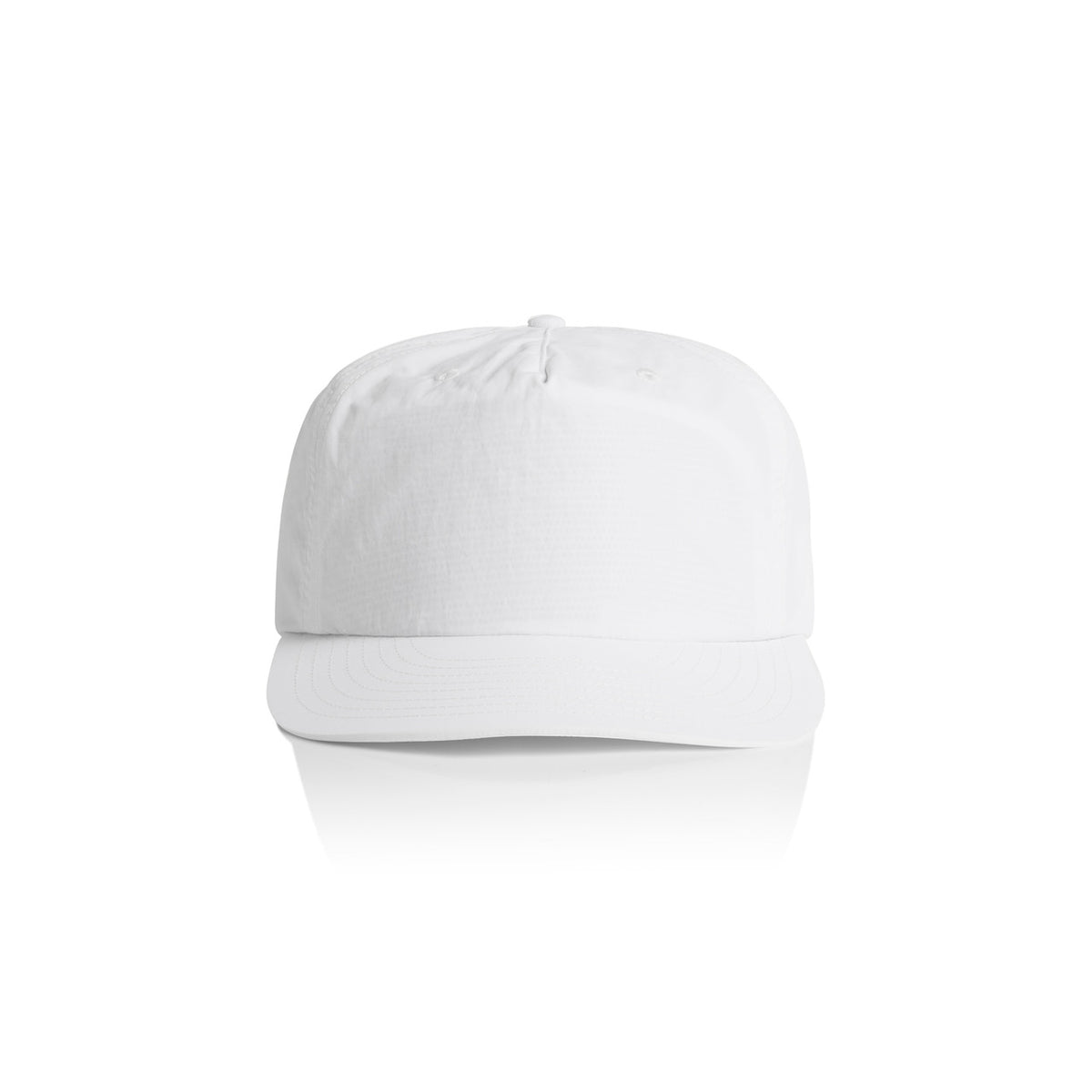 1114 surf cap white