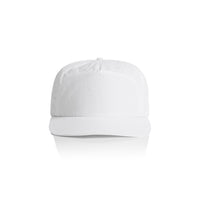 1114 surf cap white