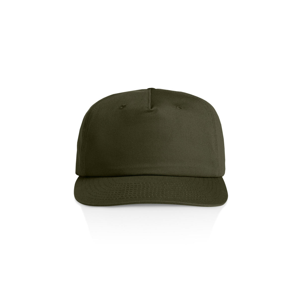 1119 surf cotton cap army