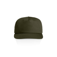 1119 surf cotton cap army