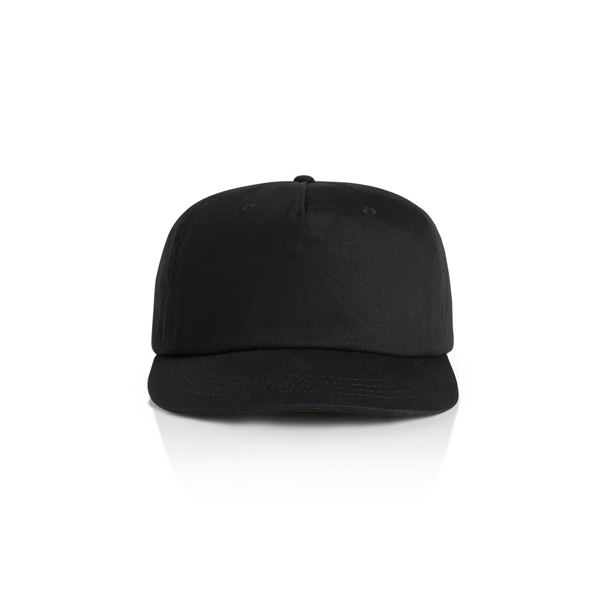 1119 surf cotton cap black