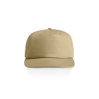 1119 surf cotton cap khaki