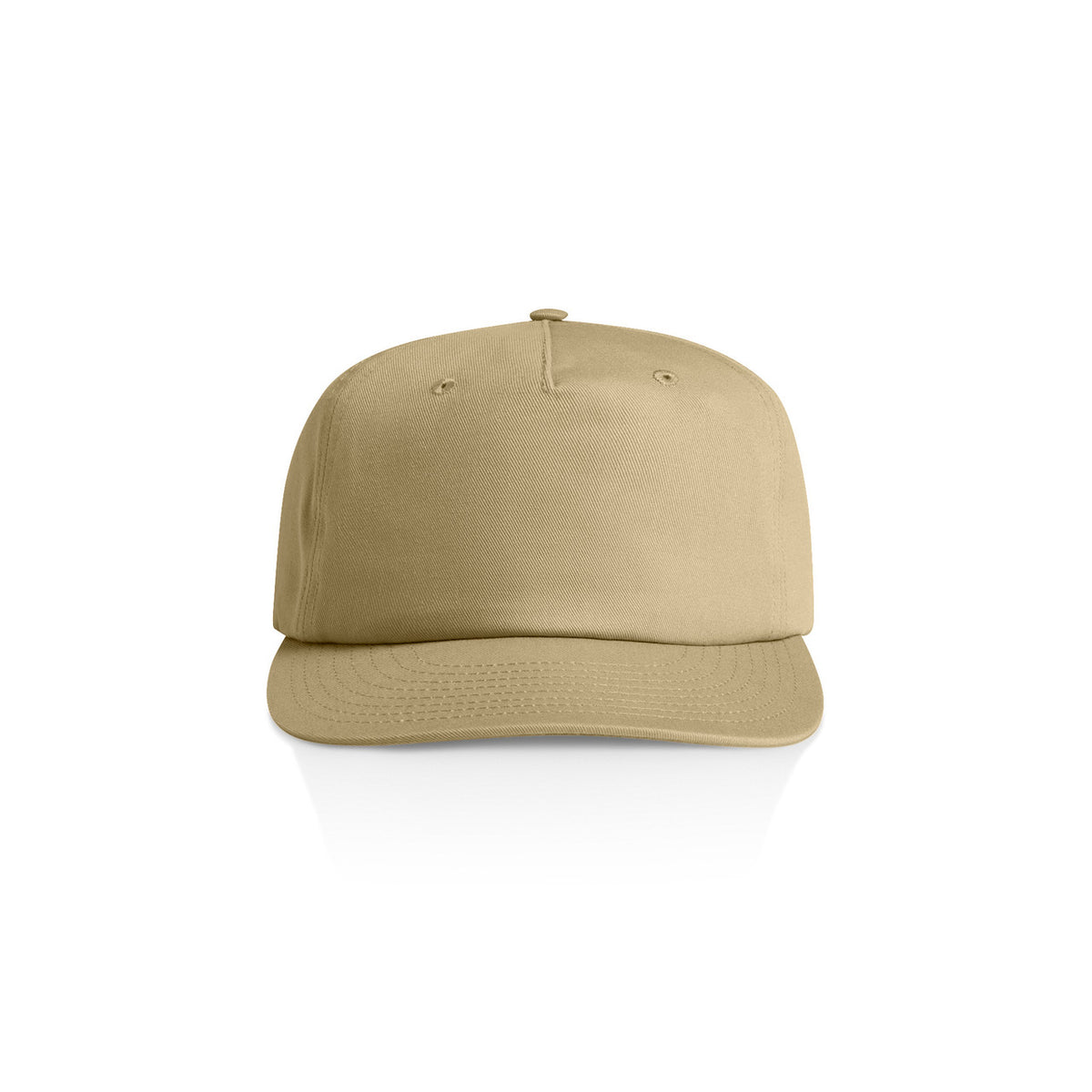 1119 surf cotton cap khaki