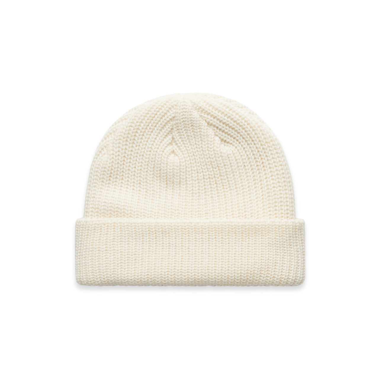 1120 cable beanie ecru