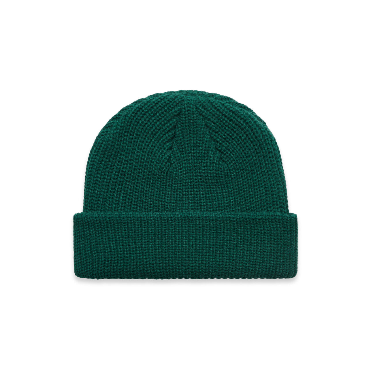 1120 cable beanie jade