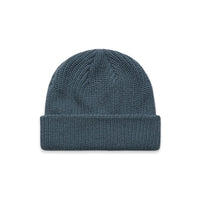 1120 cable beanie petrol blue