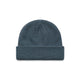 1120 cable beanie petrol blue