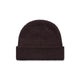 1120 cable beanie plum
