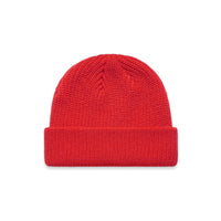 1120 cable beanie red