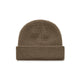 1120 cable beanie walnut