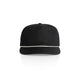 1123 surf rope cap black/white