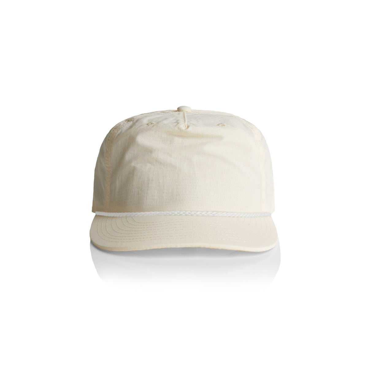 1123 surf rope cap ecru/white