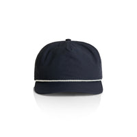 1123 surf rope cap navy/white