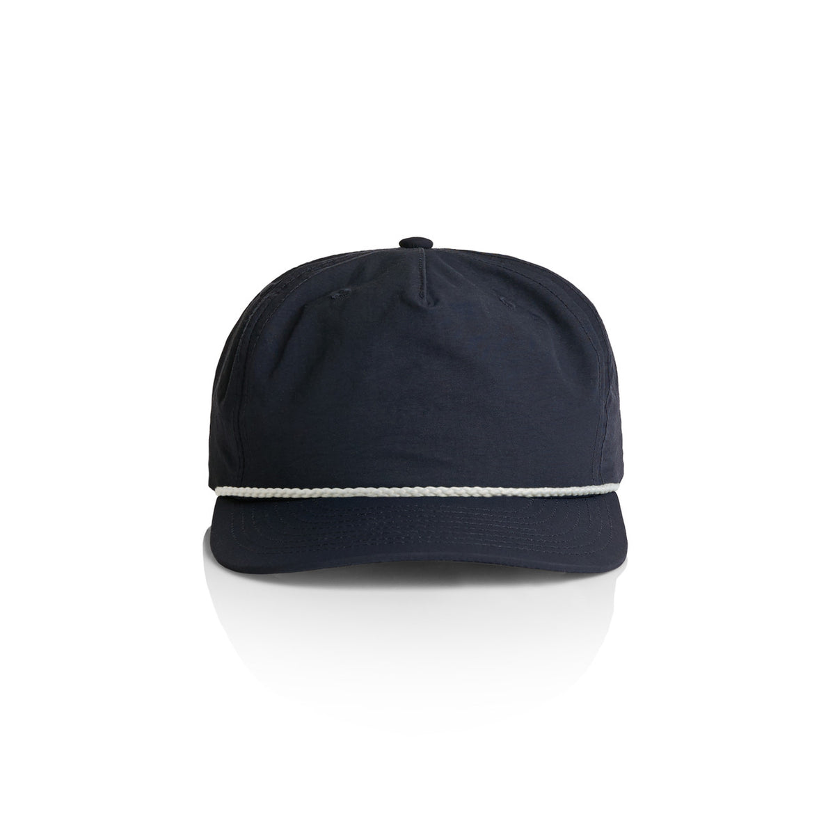 1123 surf rope cap navy/white