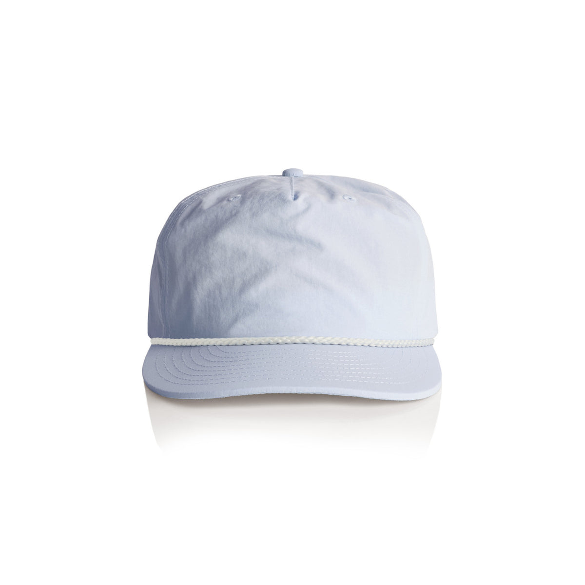 1123 surf rope cap powder/white