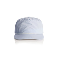 1123 surf rope cap powder/white