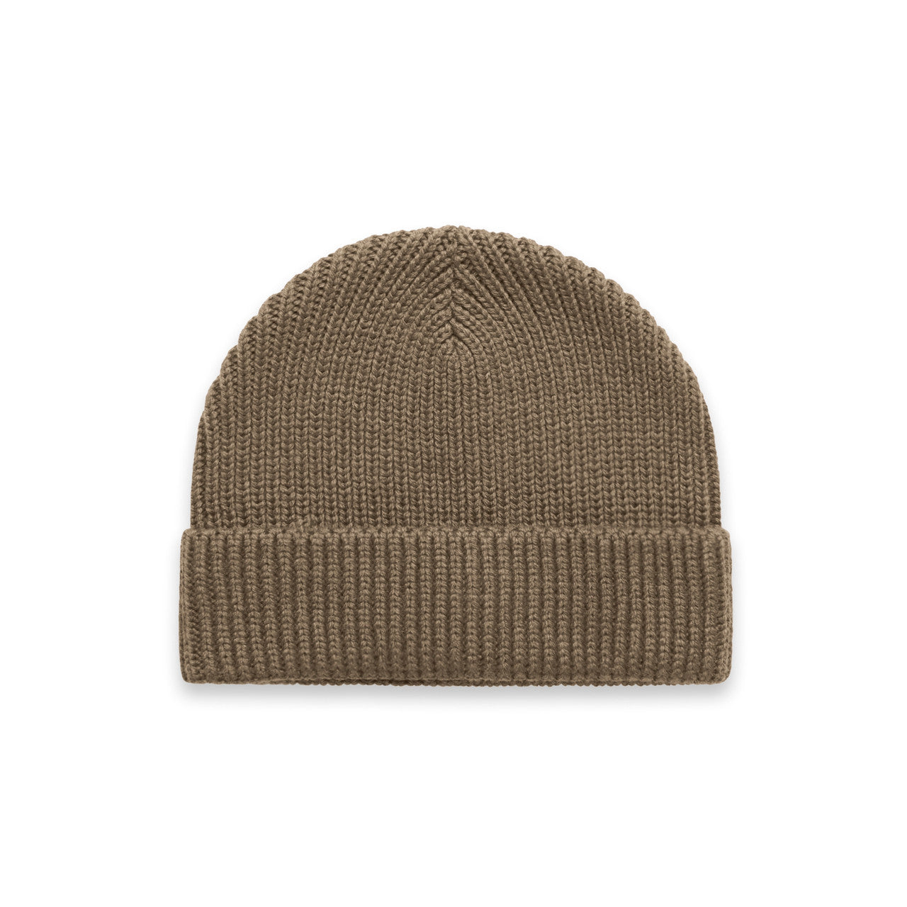 1125 gauge beanie walnut
