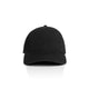 1132 access five panel cap black